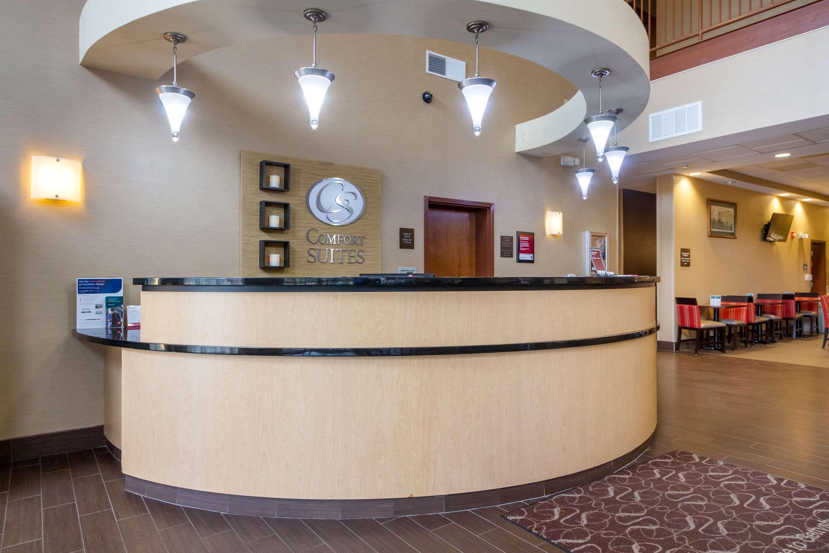 Comfort Suites Near Gettysburg Battlefield Visitor Center Exterior foto