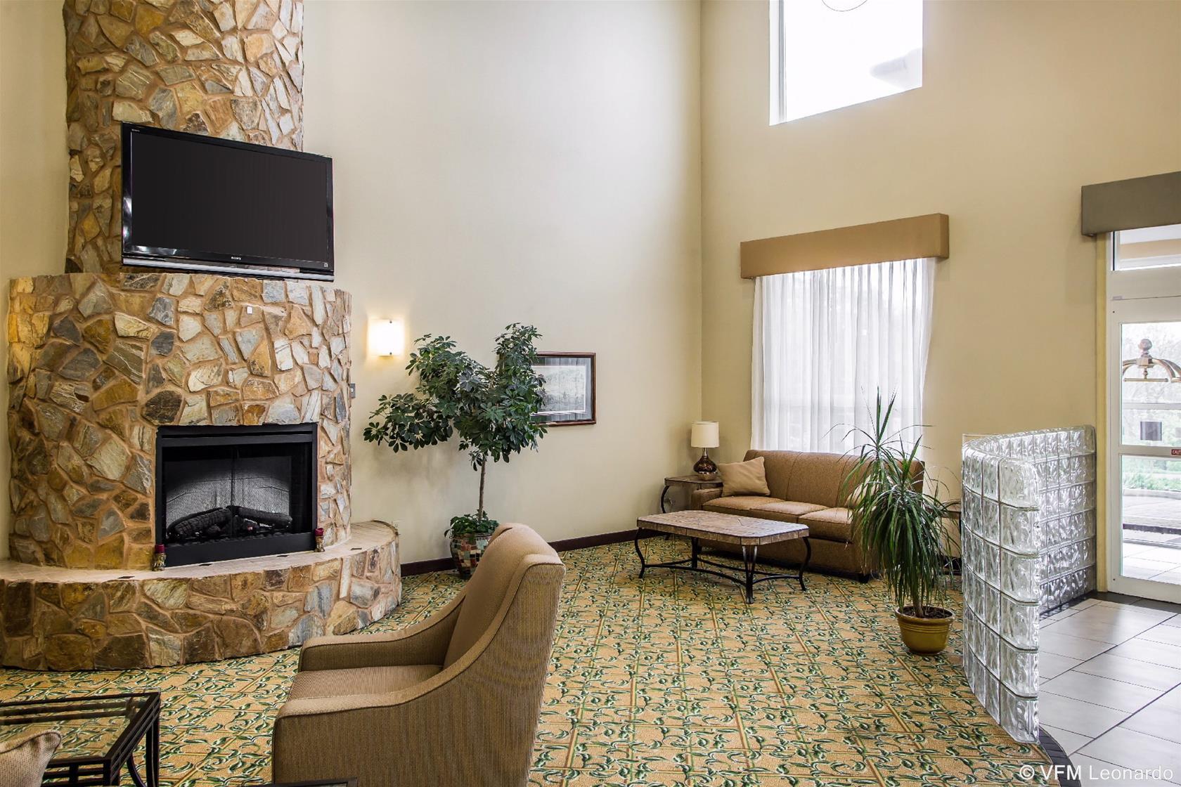 Comfort Suites Near Gettysburg Battlefield Visitor Center Exterior foto
