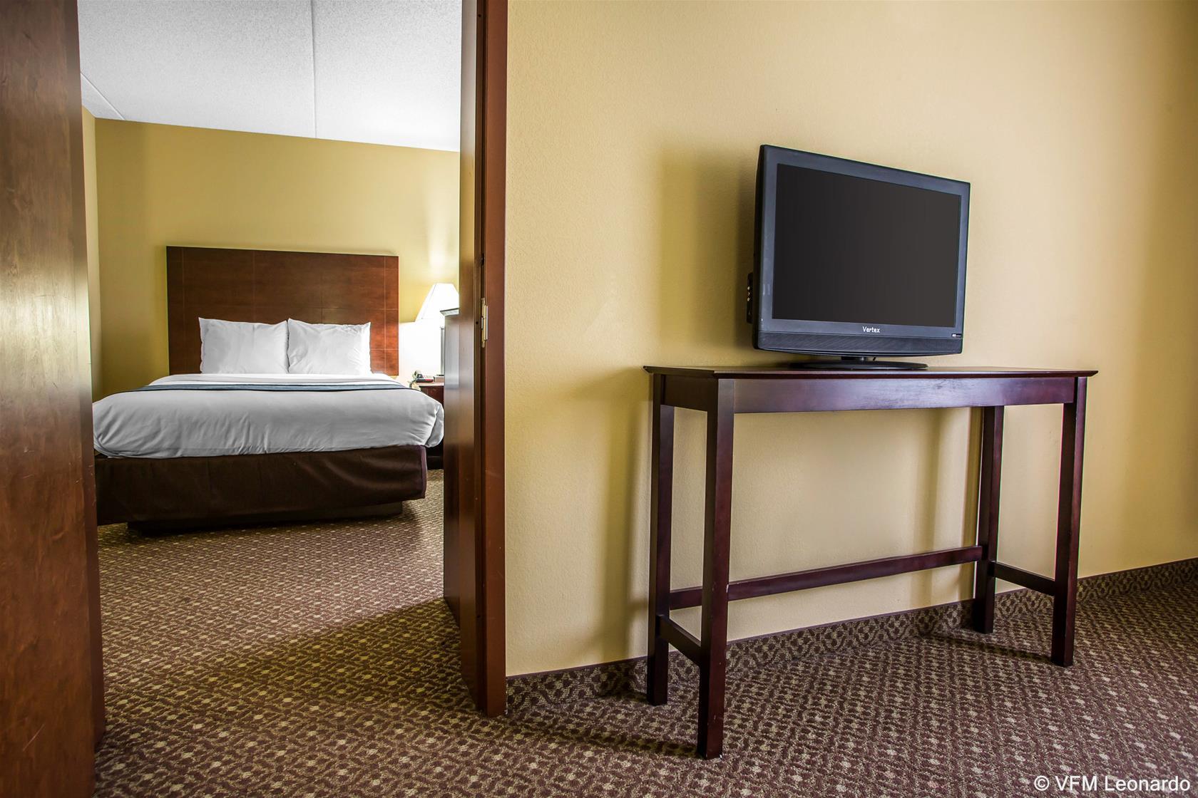 Comfort Suites Near Gettysburg Battlefield Visitor Center Exterior foto