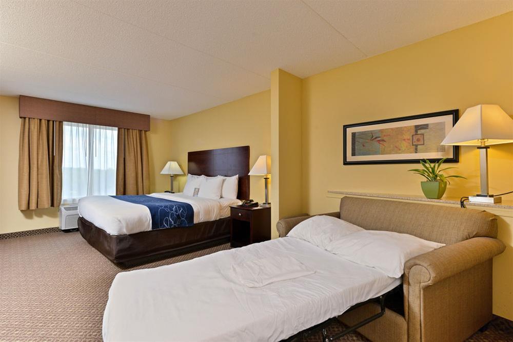 Comfort Suites Near Gettysburg Battlefield Visitor Center Exterior foto